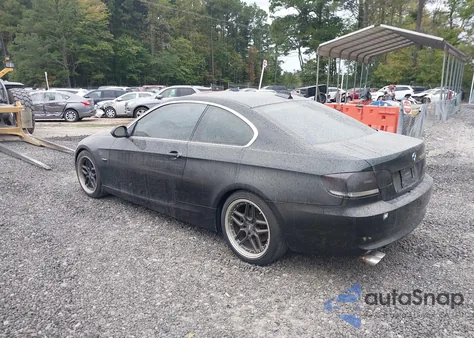 2008 BMW 328Xi from USA, damaged, VIN WBAWC33578PC87205